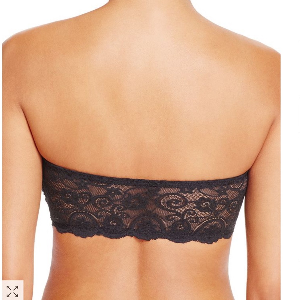 Commando Double Take Bandeau Bralette